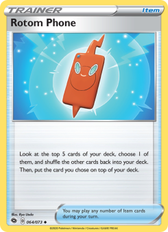 Rotom Phone CPA 64
