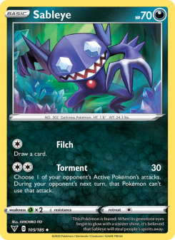 Sableye VIV 105