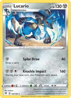 Lucario VIV 120