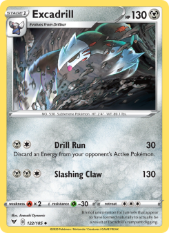 Excadrill VIV 122