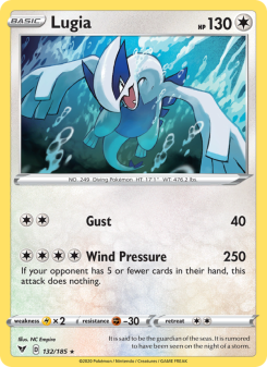 Lugia VIV 132