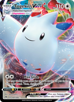 Togekiss VMAX VIV 141
