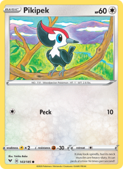 Pikipek VIV 143