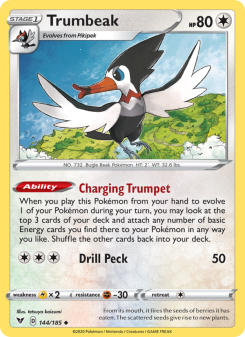 Trumbeak VIV 144