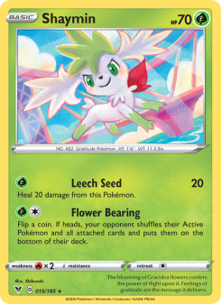 Shaymin VIV 15