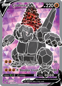 Coalossal V VIV 173