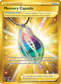 Memory Capsule VIV 202