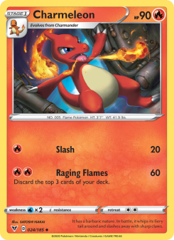 Charmeleon VIV 24