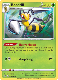 Beedrill VIV 3