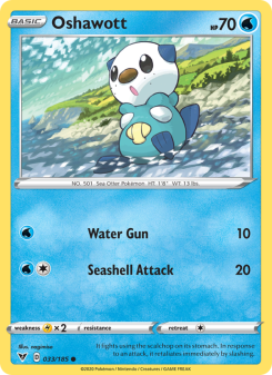 Oshawott VIV 33