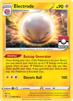 Electrode VIV 46