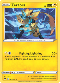 Zeraora VIV 61