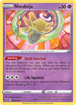 Shedinja VIV 66
