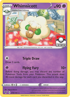 Whimsicott VIV 76