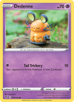 Dedenne VIV 77