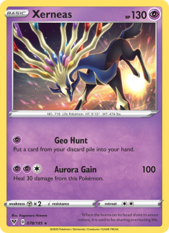 Xerneas VIV 78