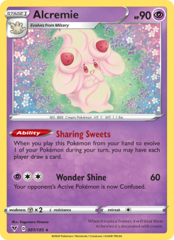 Alcremie VIV 81
