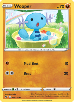 Wooper VIV 83