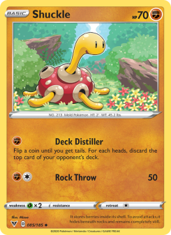 Shuckle VIV 85