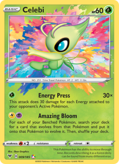 Celebi VIV 9