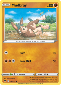 Mudbray VIV 96