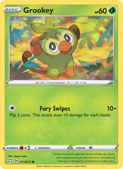 Grookey SHF 11