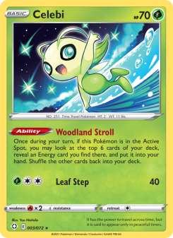 Celebi SHF 3