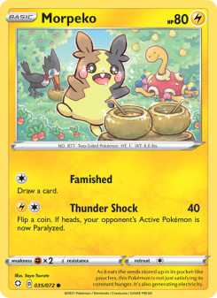 Morpeko SHF 35