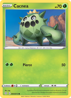 Cacnea SHF 4