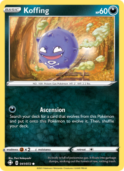 Koffing SHF 41