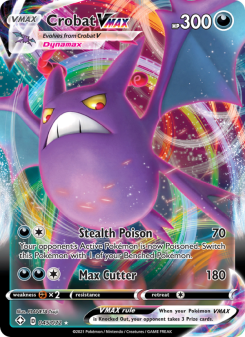 Crobat VMAX SHF 45
