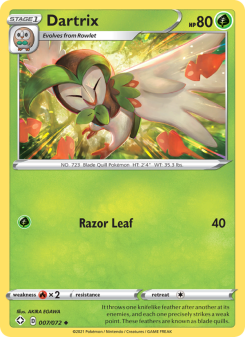 Dartrix SHF 7