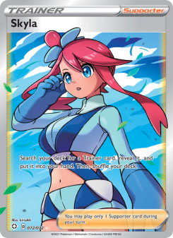 Skyla #72 — Destino Splendente
