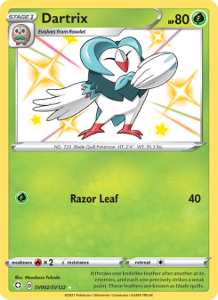 Dartrix SHF SV002