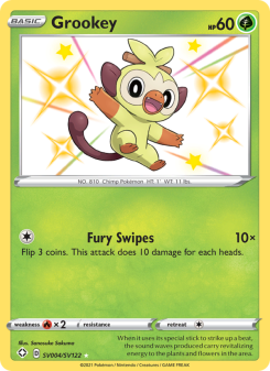 Grookey SHF SV004