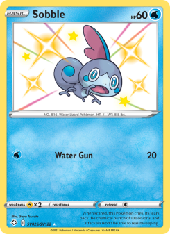 Sobble SHF SV025