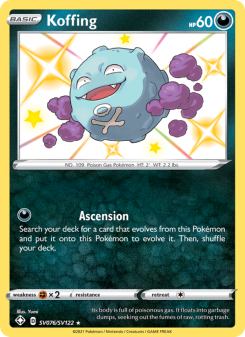 Koffing SHF SV076