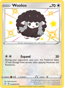 Wooloo SHF SV103