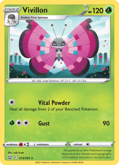 Vivillon BST 13