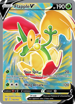 Flapple V BST 143