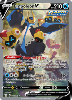 Empoleon V BST 146