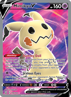 Mimikyu V BST 148