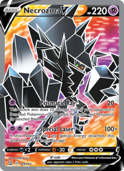 Necrozma V BST 149
