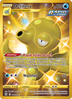 Octillery BST 178