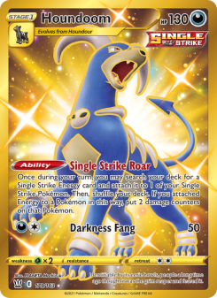 Houndoom BST 179
