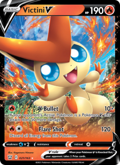 Victini V BST 21