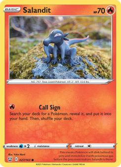 Salandit BST 27