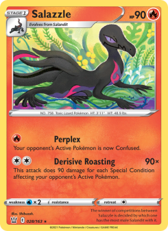 Salazzle BST 28