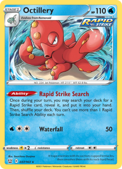 Octillery BST 37