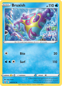 Bruxish BST 43